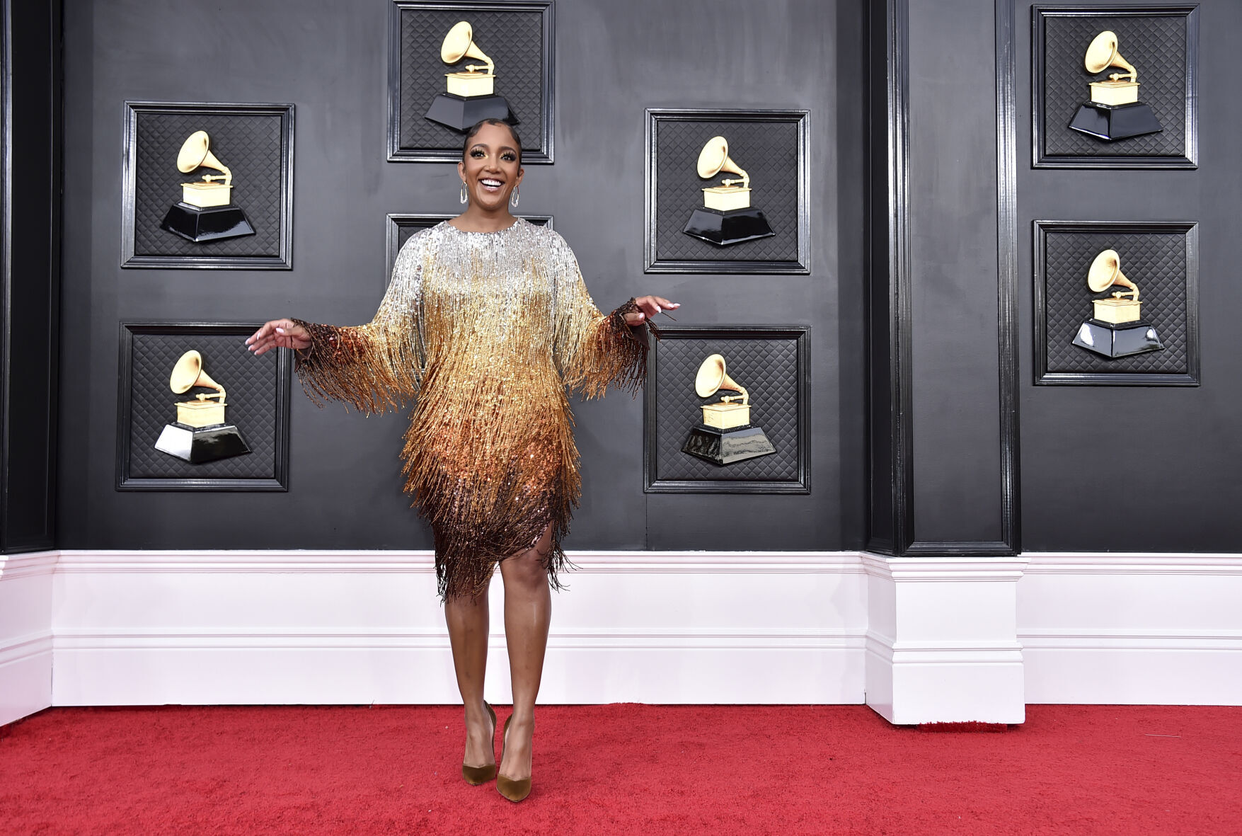 64th Annual Grammy Awards - Arrivals